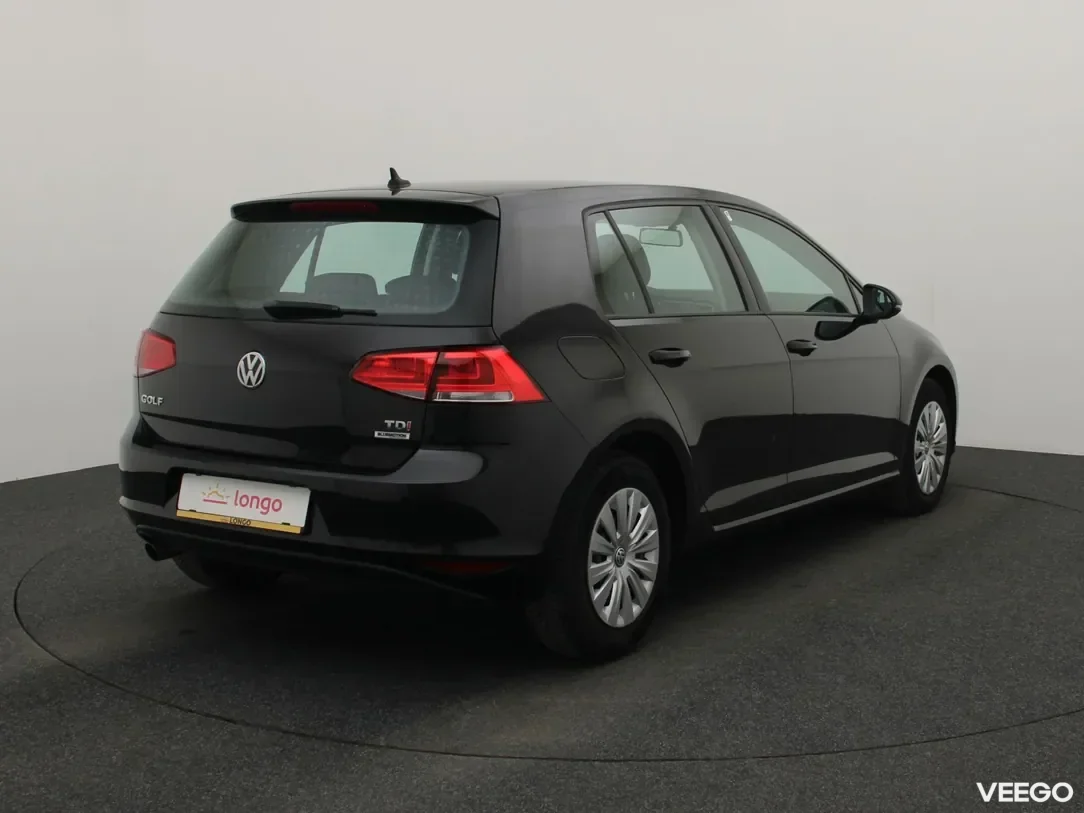 Volkswagen Golf 1.6 81kW