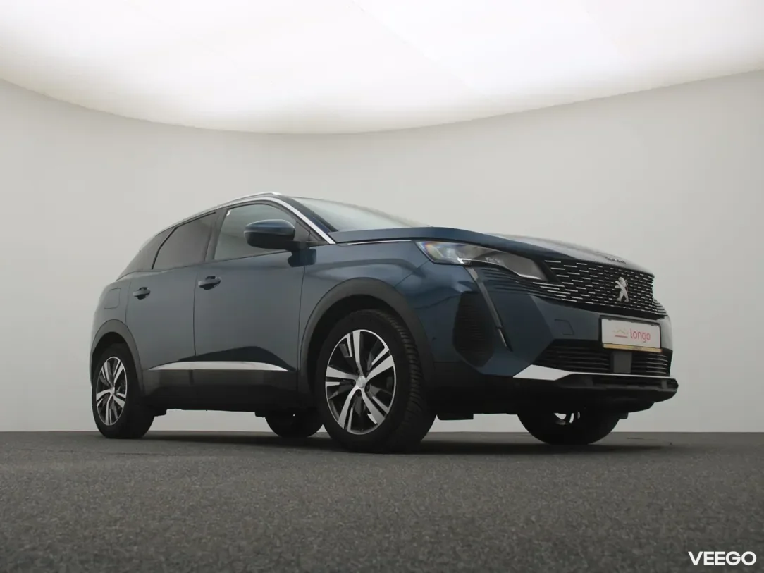 Peugeot 3008 1.2 96kW