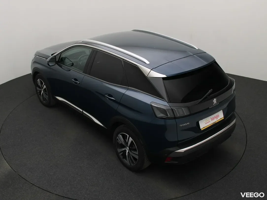 Peugeot 3008 1.2 96kW