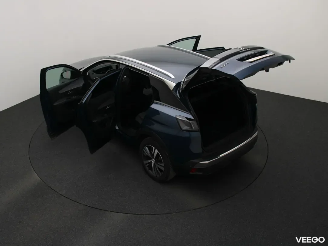 Peugeot 3008 1.2 96kW