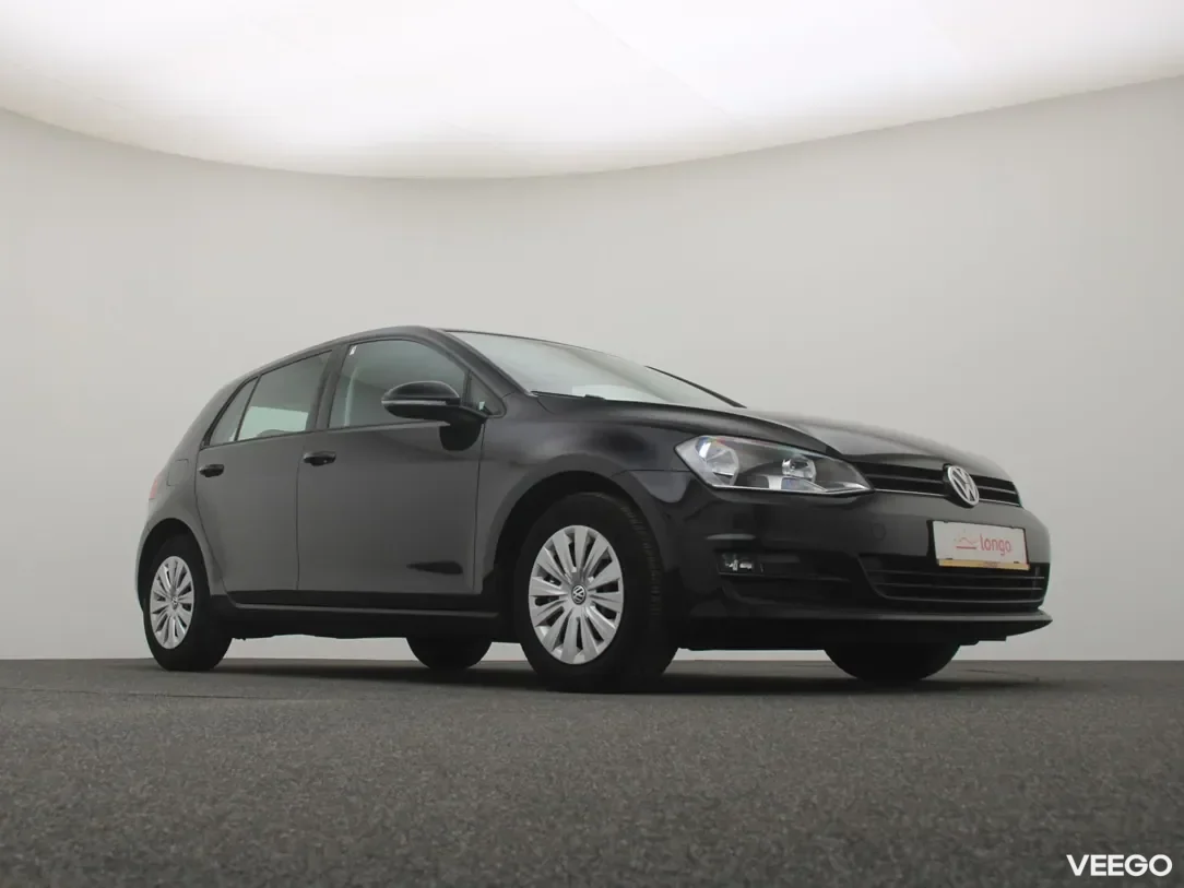 Volkswagen Golf 1.6 81kW