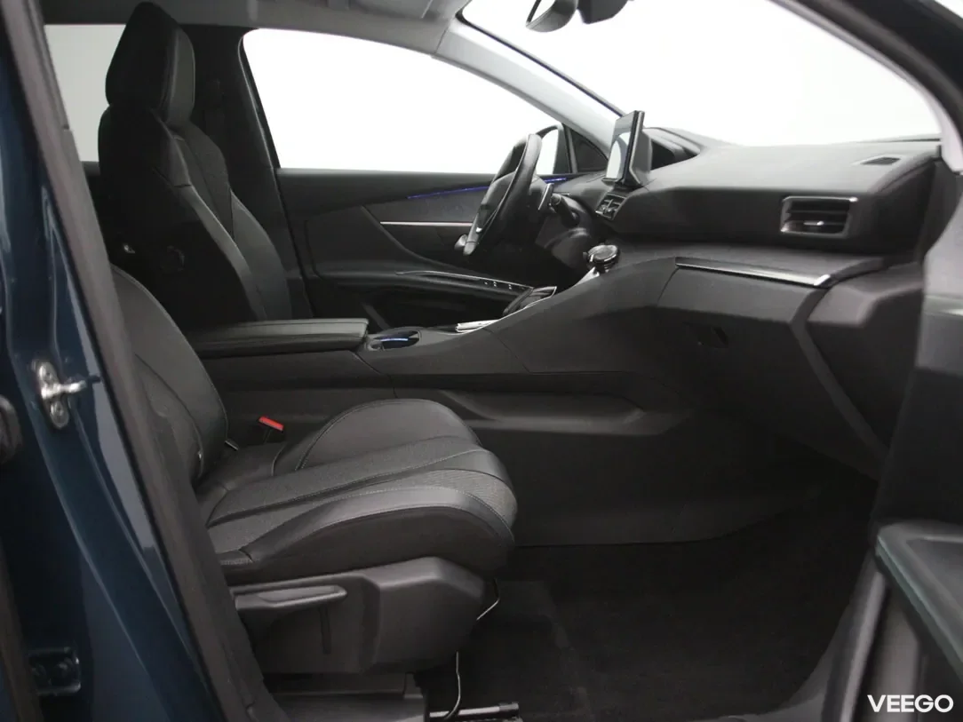 Peugeot 3008 1.2 96kW