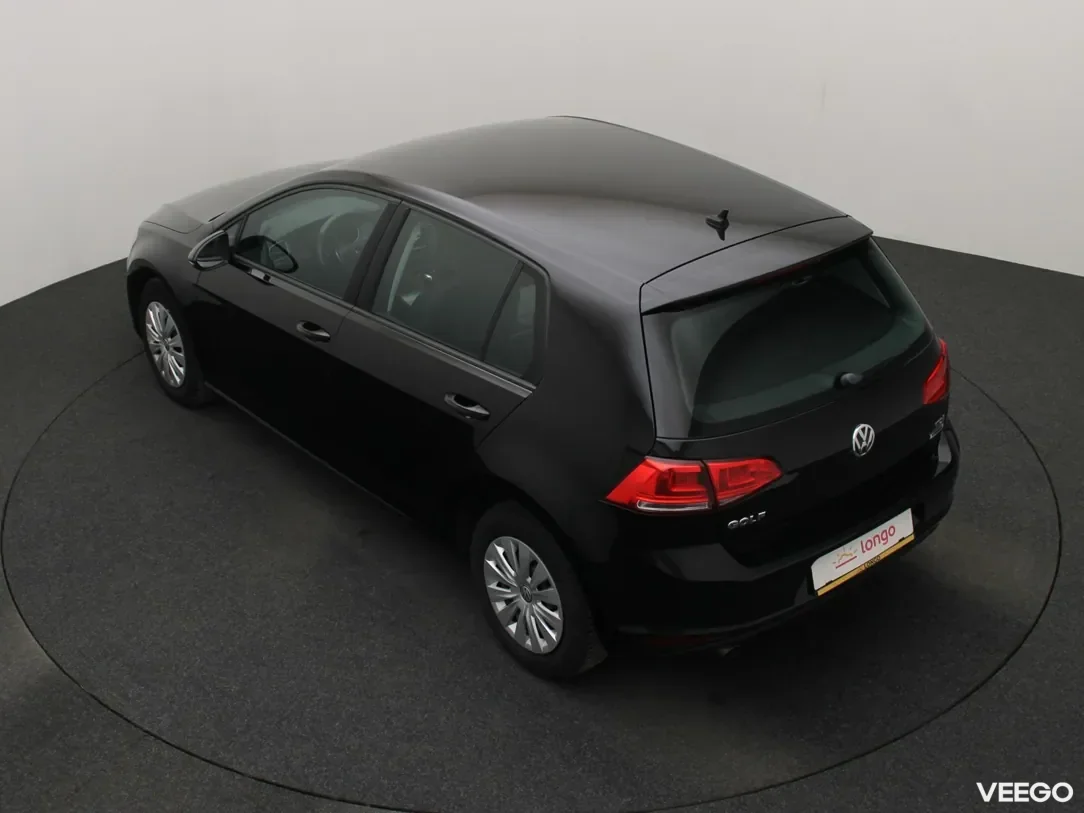 Volkswagen Golf 1.6 81kW