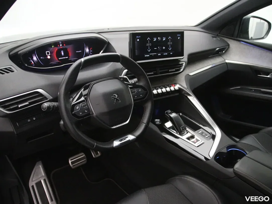 Peugeot 5008 1.5 96kW