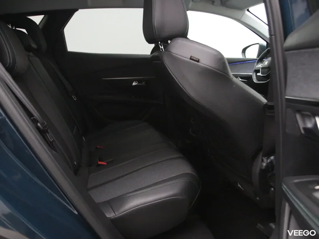 Peugeot 3008 1.2 96kW