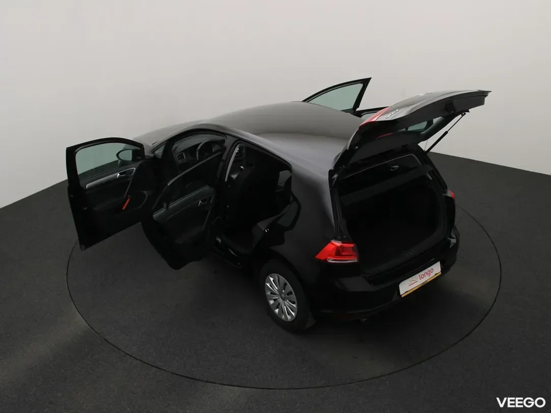 Volkswagen Golf 1.6 81kW