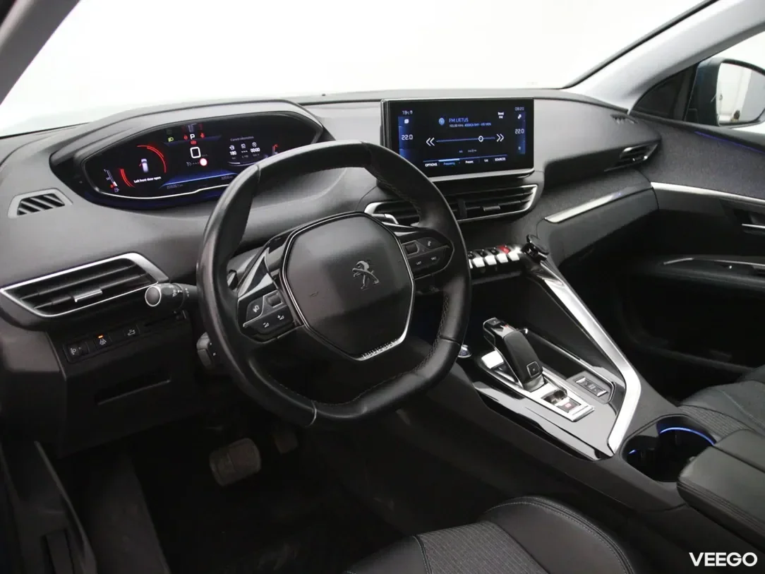 Peugeot 3008 1.2 96kW