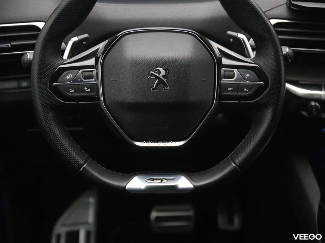 Peugeot 5008 1.5 96kW