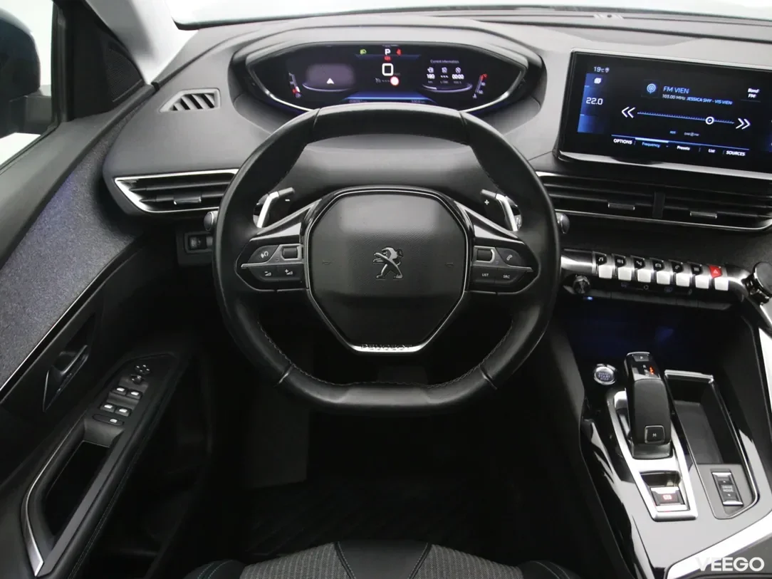 Peugeot 3008 1.2 96kW