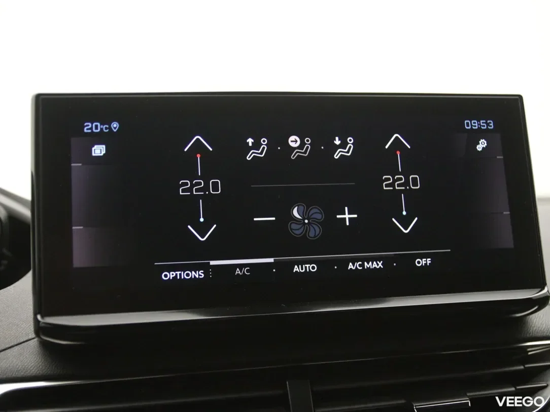 Peugeot 5008 1.5 96kW