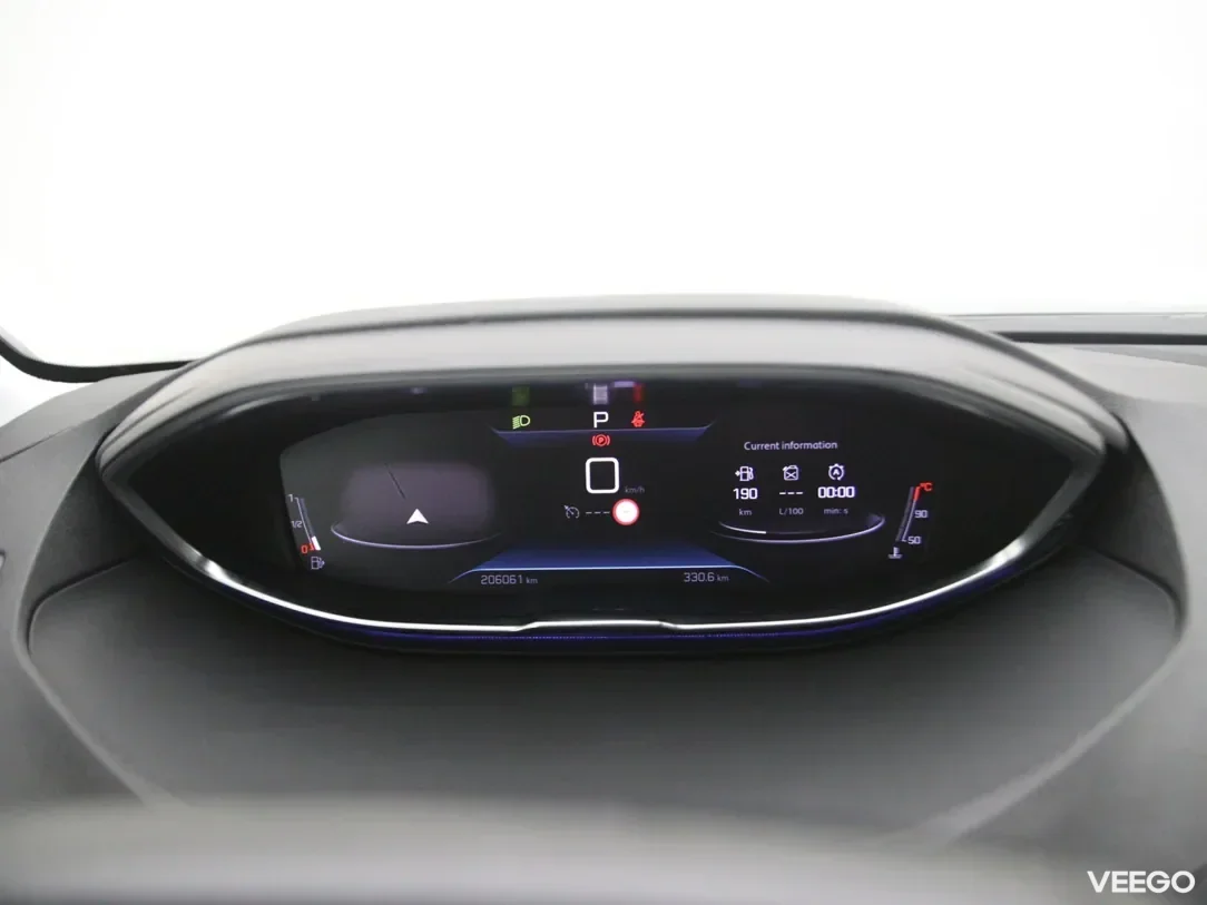 Peugeot 3008 1.2 96kW