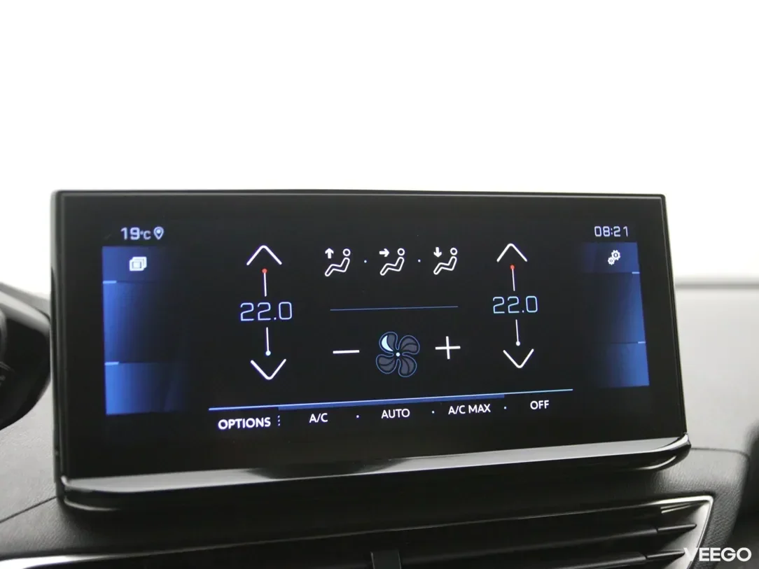 Peugeot 3008 1.2 96kW