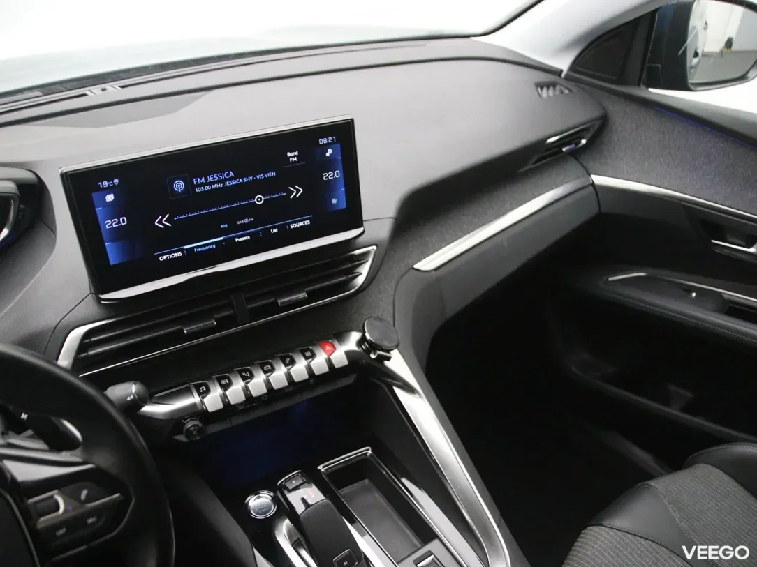 Peugeot 3008 1.2 96kW