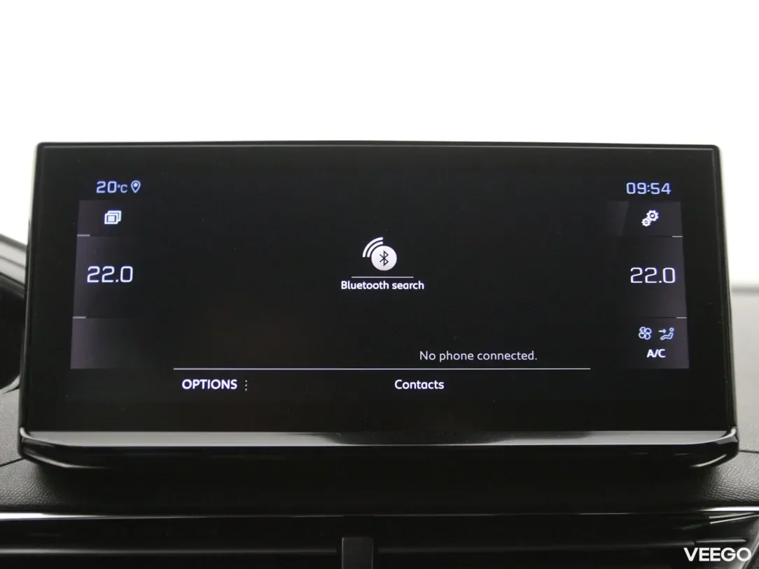 Peugeot 5008 1.5 96kW