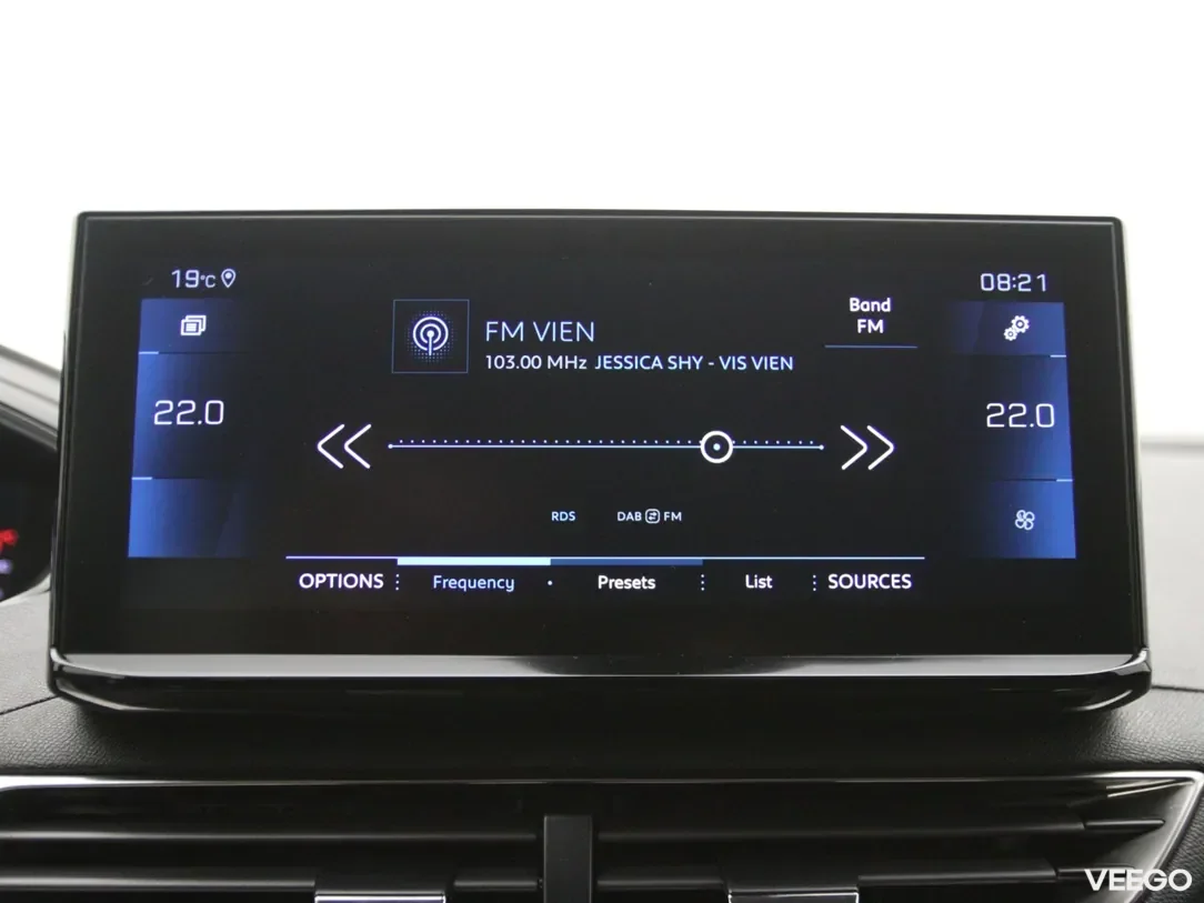 Peugeot 3008 1.2 96kW