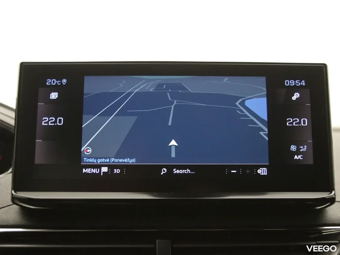 Peugeot 5008 1.5 96kW