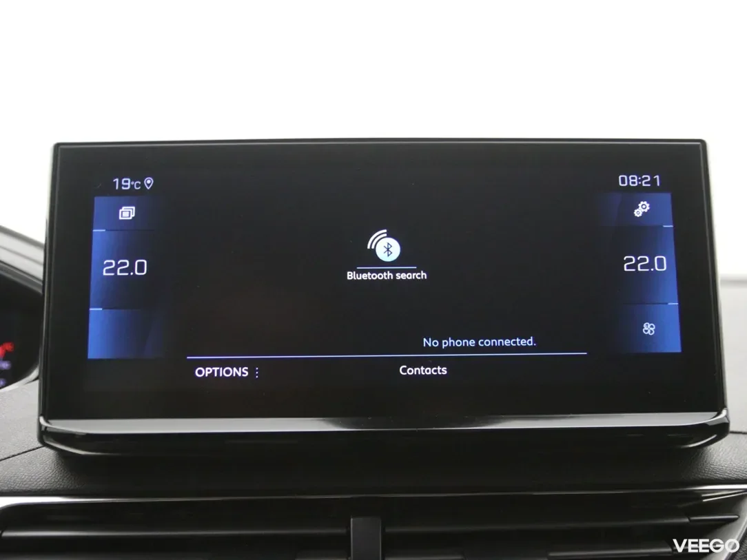 Peugeot 3008 1.2 96kW