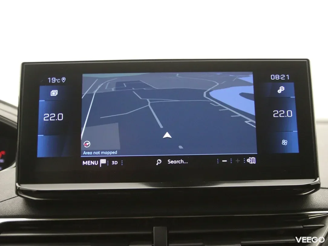 Peugeot 3008 1.2 96kW