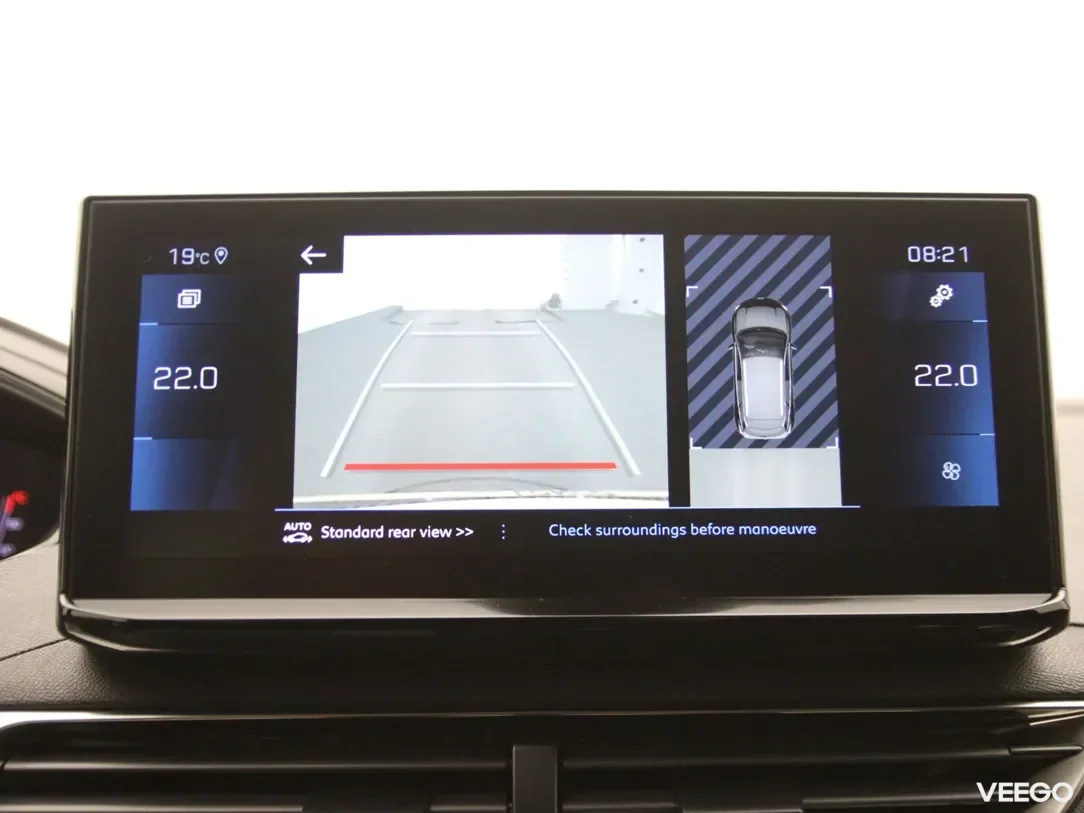 Peugeot 3008 1.2 96kW