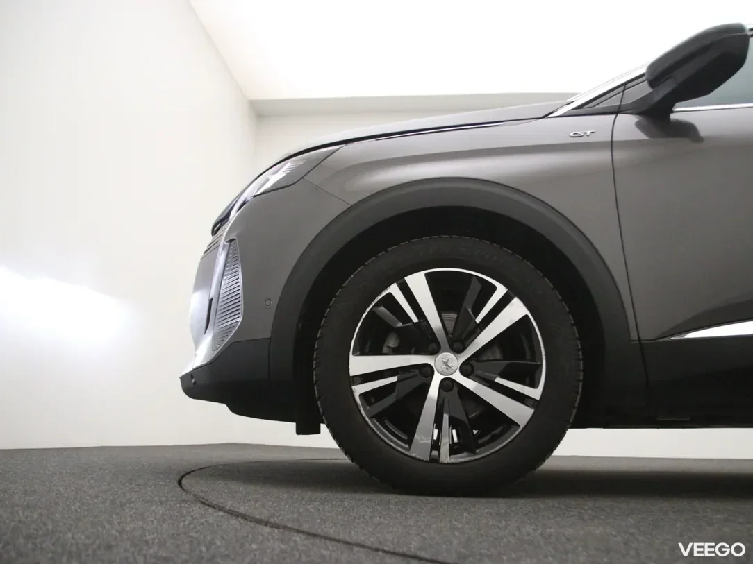 Peugeot 5008 1.5 96kW