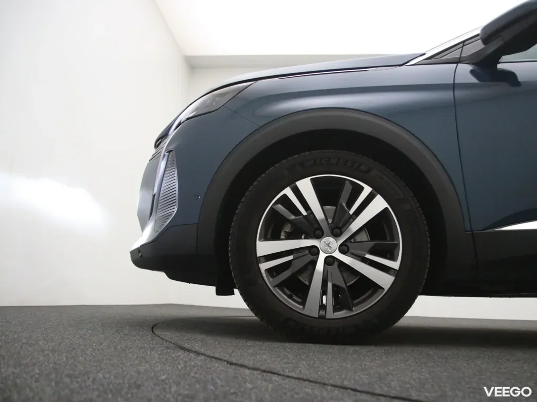 Peugeot 3008 1.2 96kW