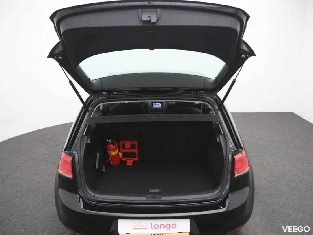 Volkswagen Golf 1.6 81kW