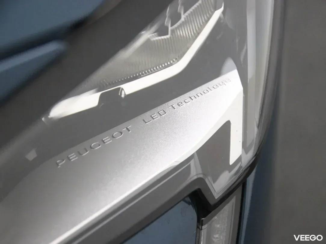 Peugeot 3008 1.2 96kW