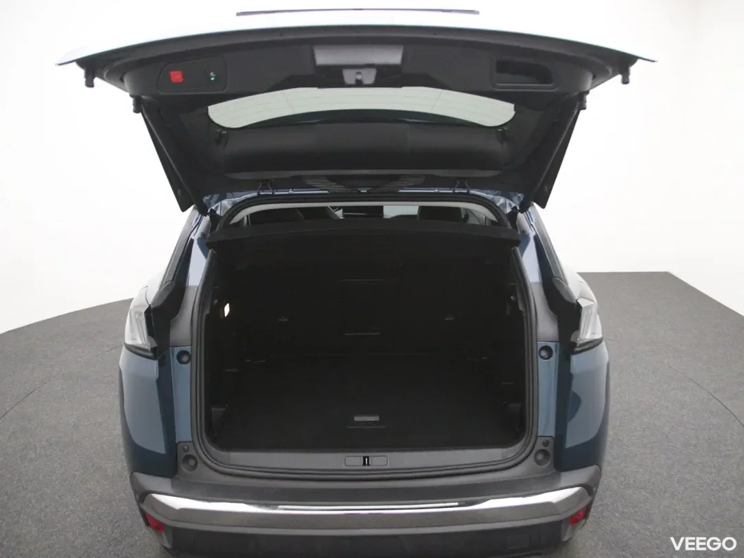 Peugeot 3008 1.2 96kW