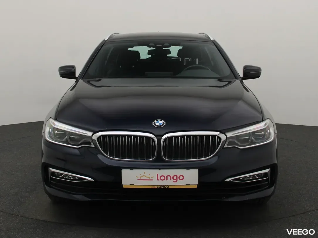 BMW 520 2 140kW
