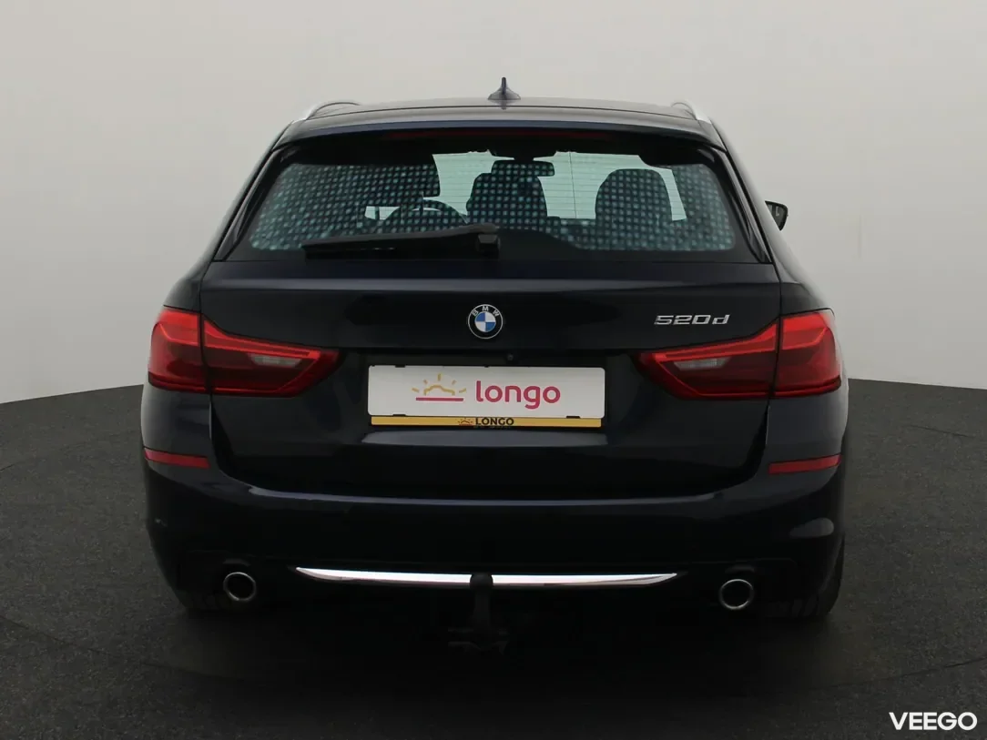 BMW 520 2 140kW