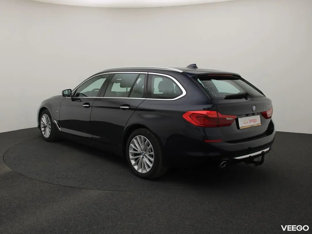 BMW 520 2 140kW