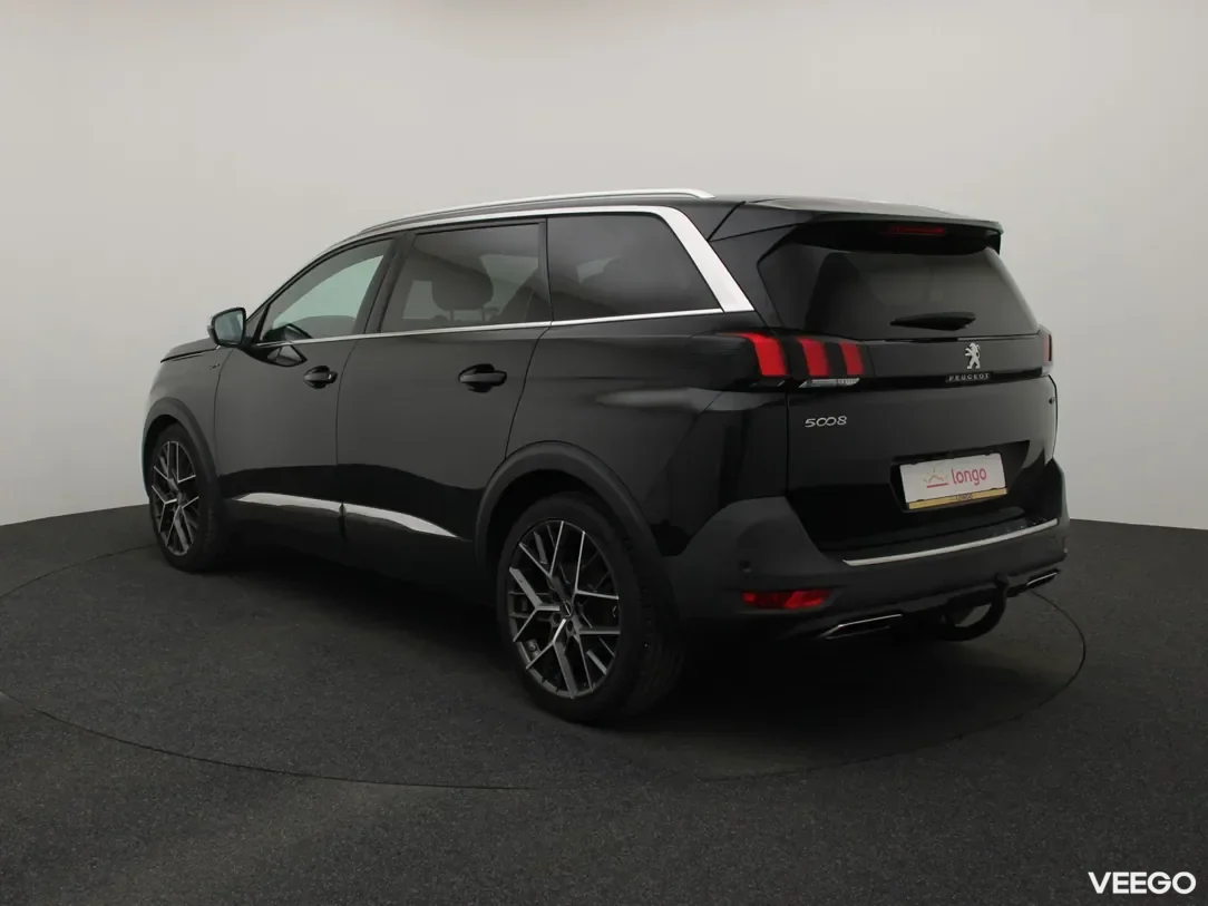 Peugeot 5008 2 133kW