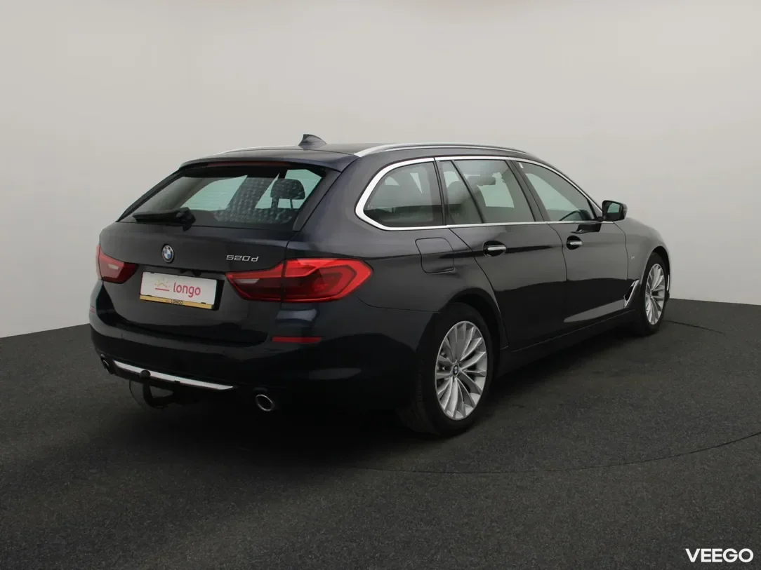 BMW 520 2 140kW