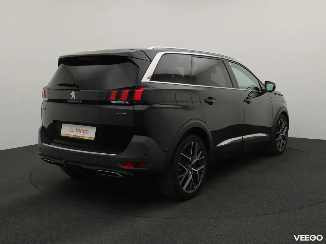 Peugeot 5008 2 133kW