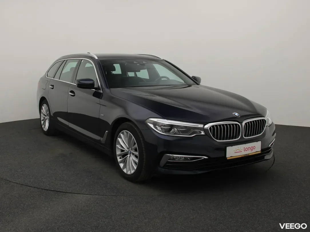 BMW 520 2 140kW