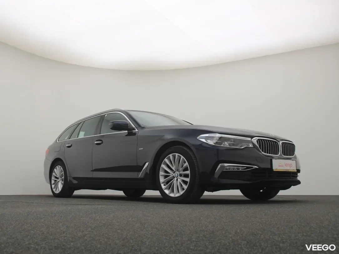 BMW 520 2 140kW