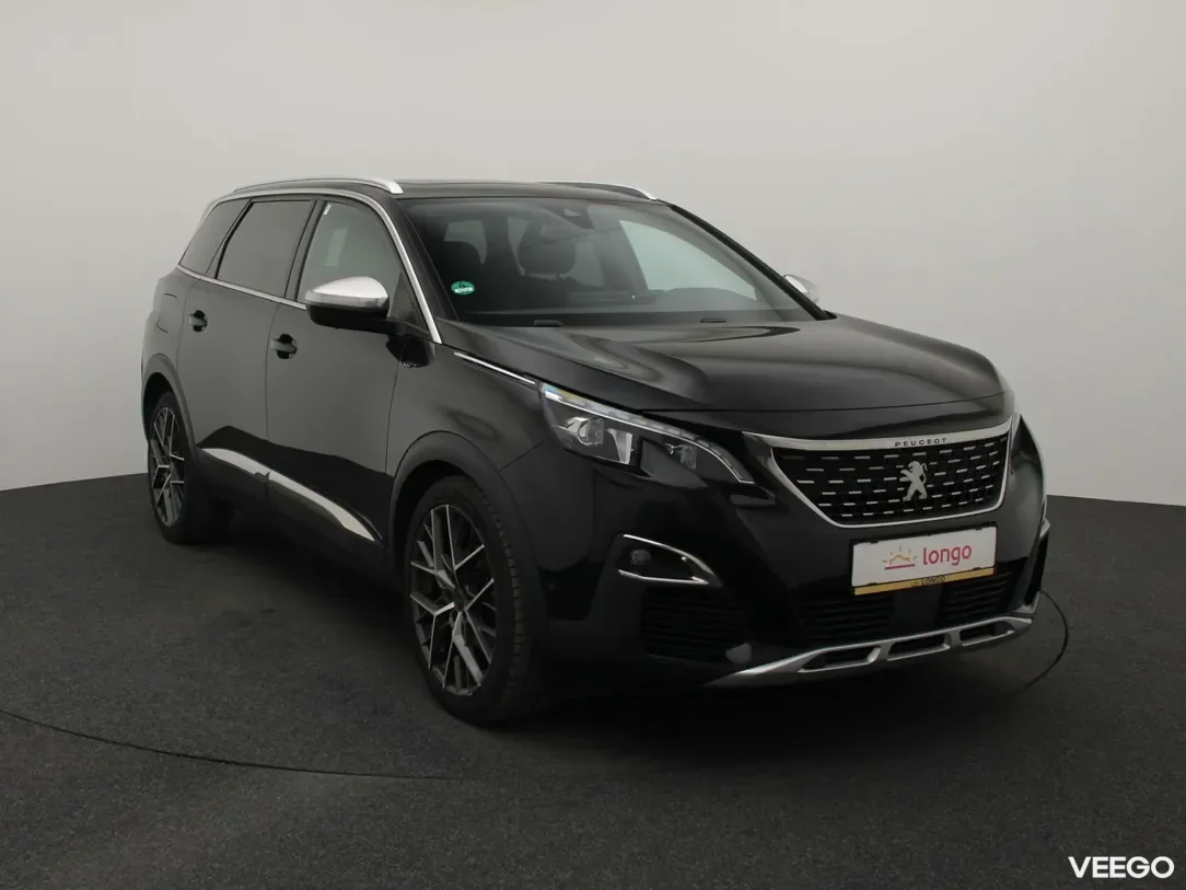 Peugeot 5008 2 133kW