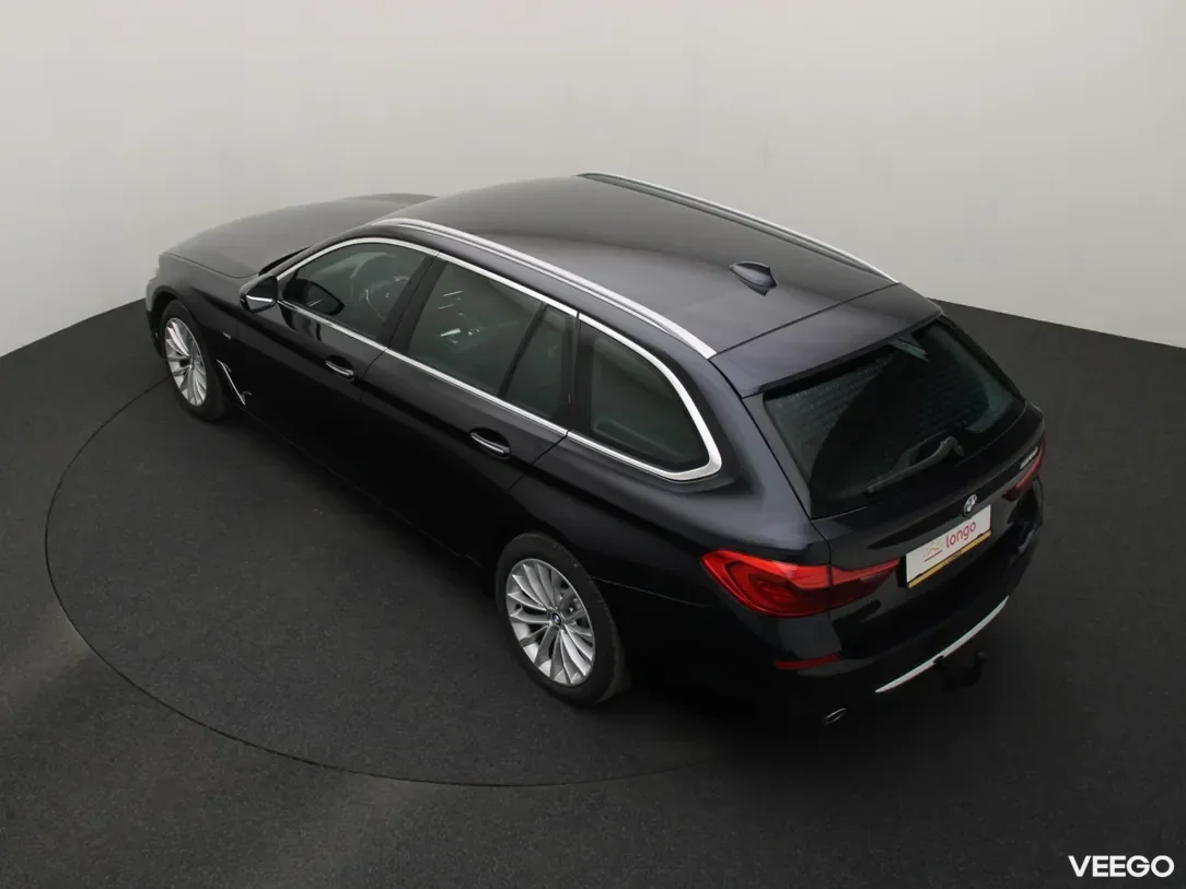 BMW 520 2 140kW