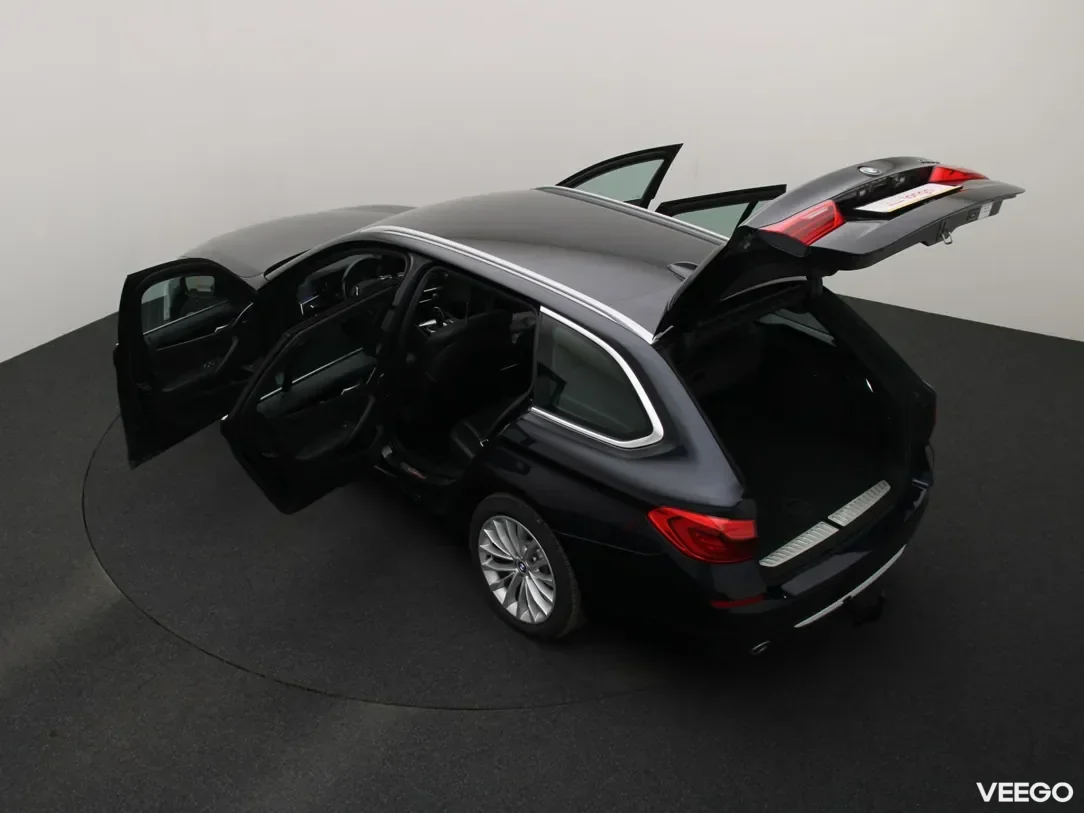 BMW 520 2 140kW