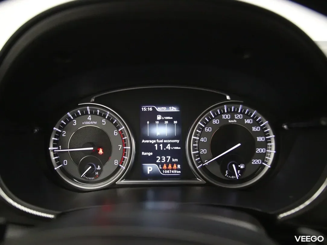 Suzuki Vitara 1.4 103kW