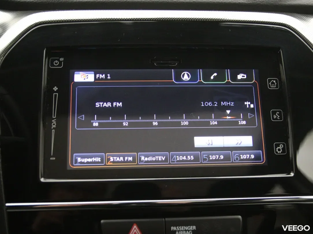 Suzuki Vitara 1.4 103kW