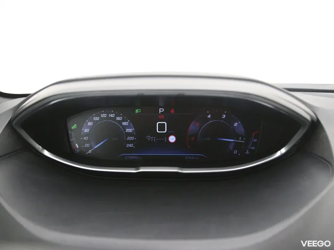 Peugeot 5008 2 133kW