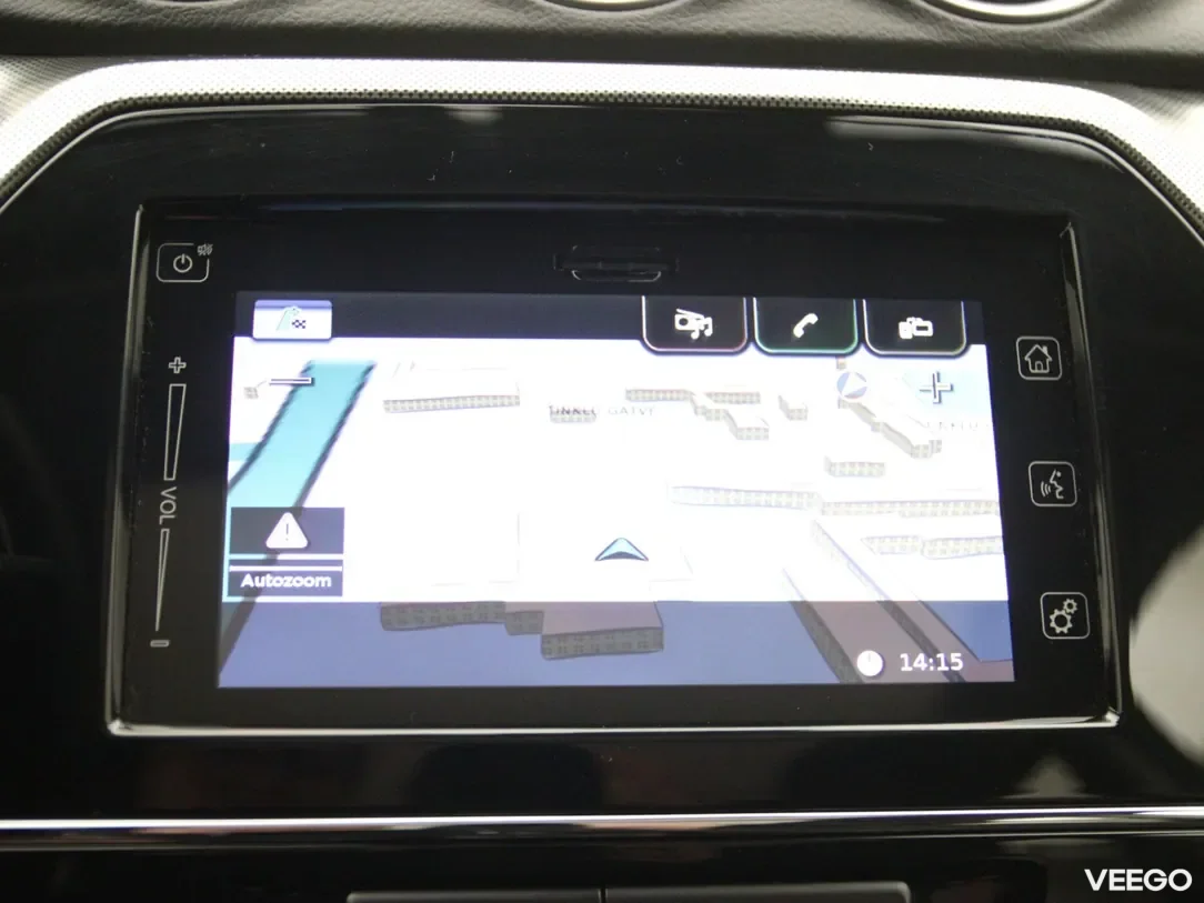 Suzuki Vitara 1.4 103kW