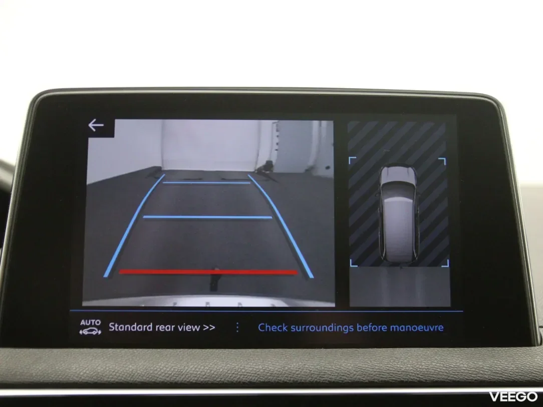 Peugeot 5008 2 133kW