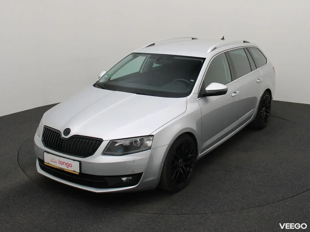 Skoda Octavia 1.6 81kW
