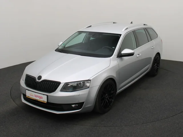 Image of Skoda Octavia 1.6 81kW