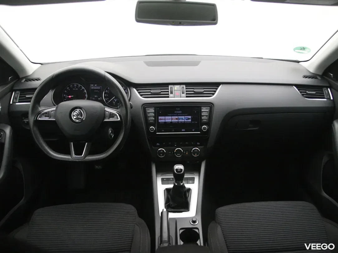 Skoda Octavia 1.6 81kW