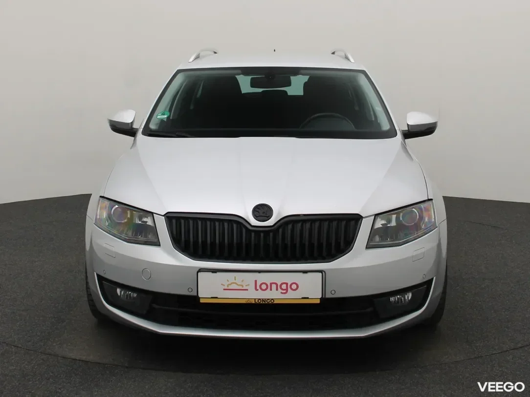 Skoda Octavia 1.6 81kW