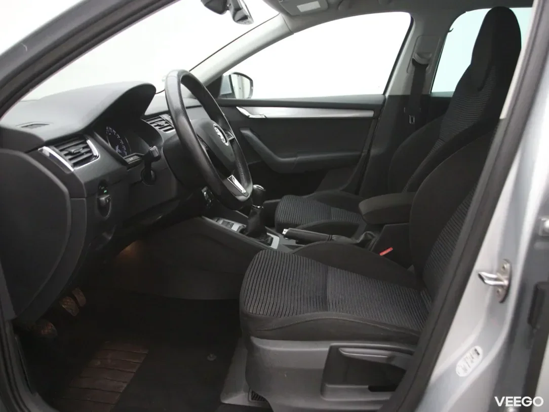 Skoda Octavia 1.6 81kW