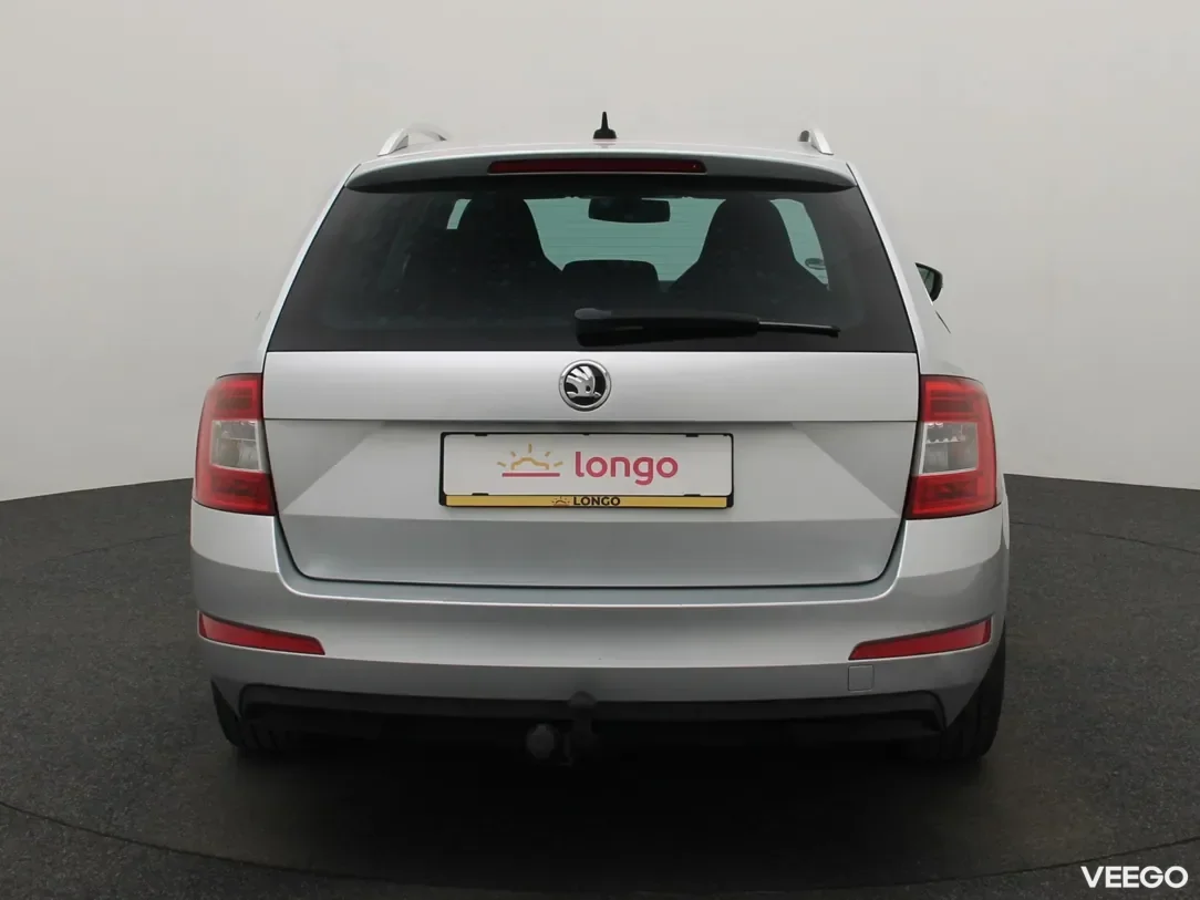 Skoda Octavia 1.6 81kW